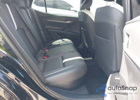 2025 Toyota Camry Se z USA, uszkodzony, nr VIN 4T1DAACK3SU521125